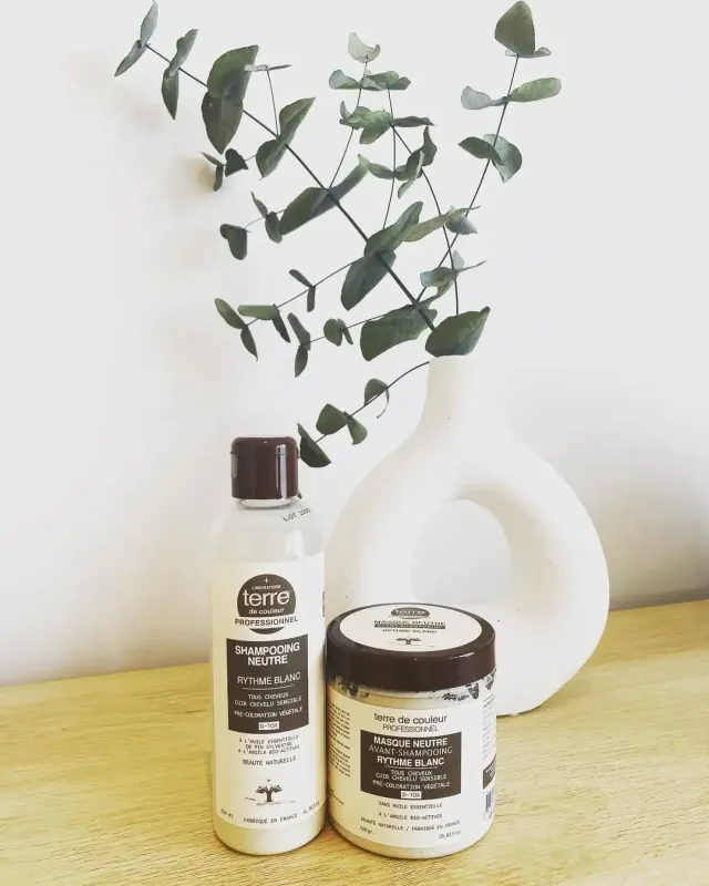 Réalisation coiffure au Spa du Cheveu